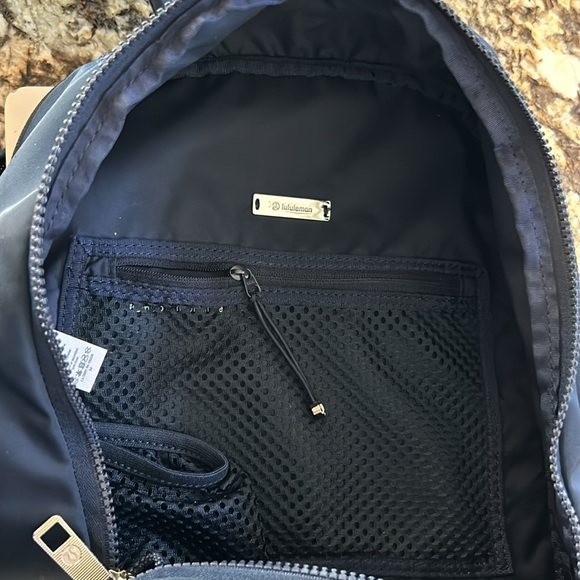 Lululemon Navy City Adventurer Backpack - Picture 12 of 14